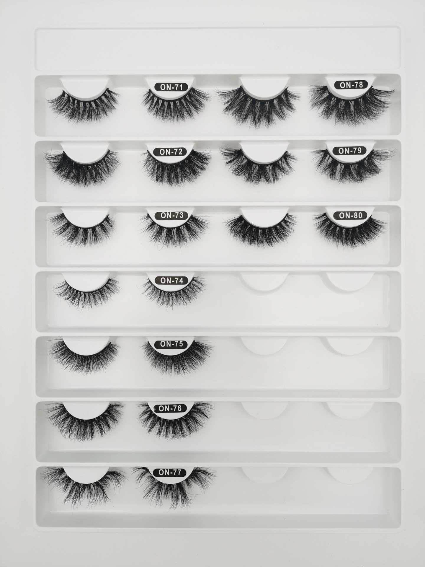 3DLash 20 pairs