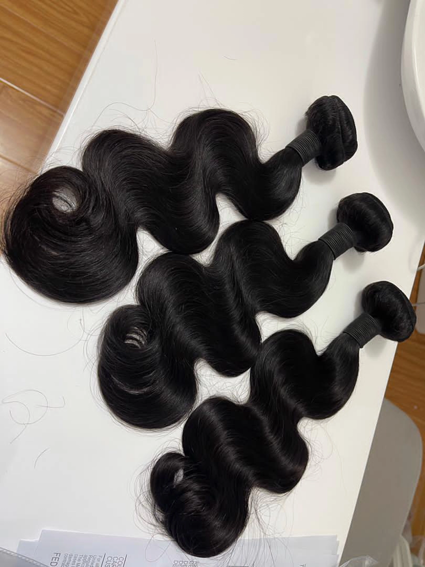 3Bundles Body Wave 20inch